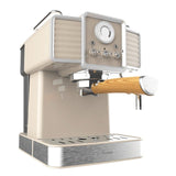 Cafetera Cecotec Vintage Espresso 20 Tradizionale Sand