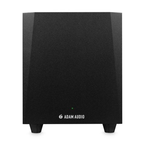 Adam T10s Negro Altavoz De Subgraves () Pasivo 130 W