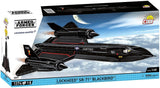 Cobi Lockheed Sr-71 Blackbird, Toys De Diseño Cobi-5891