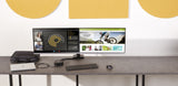 Hp Usb-C Dock G5 Docking Station Con Cable Alimentación. Para Uk,Eu. Para Hp 11 G6, 14u, 15u, 17 G5 Doc0220a