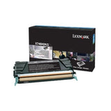 EAN 0734646435765 - Lexmark X746H3KG cartucho de tóner 1 pieza(s) Original Negro imagen 1