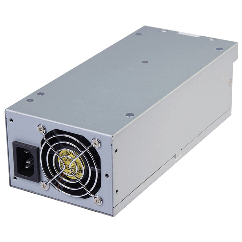 Seasonic Ss- 400 H2u Active Pfc F0 Unidad De Fuente De Alimentación 400 W Aluminio, Fuente De Alimentación De Pc Plateado, 400 W, 100 - 240 V, 50 - 60 Hz, 130 W, 348 W, 130 W, A Granel