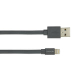 Canyon Cable Mfi-2 Lightning 12w 1m Dark Grey