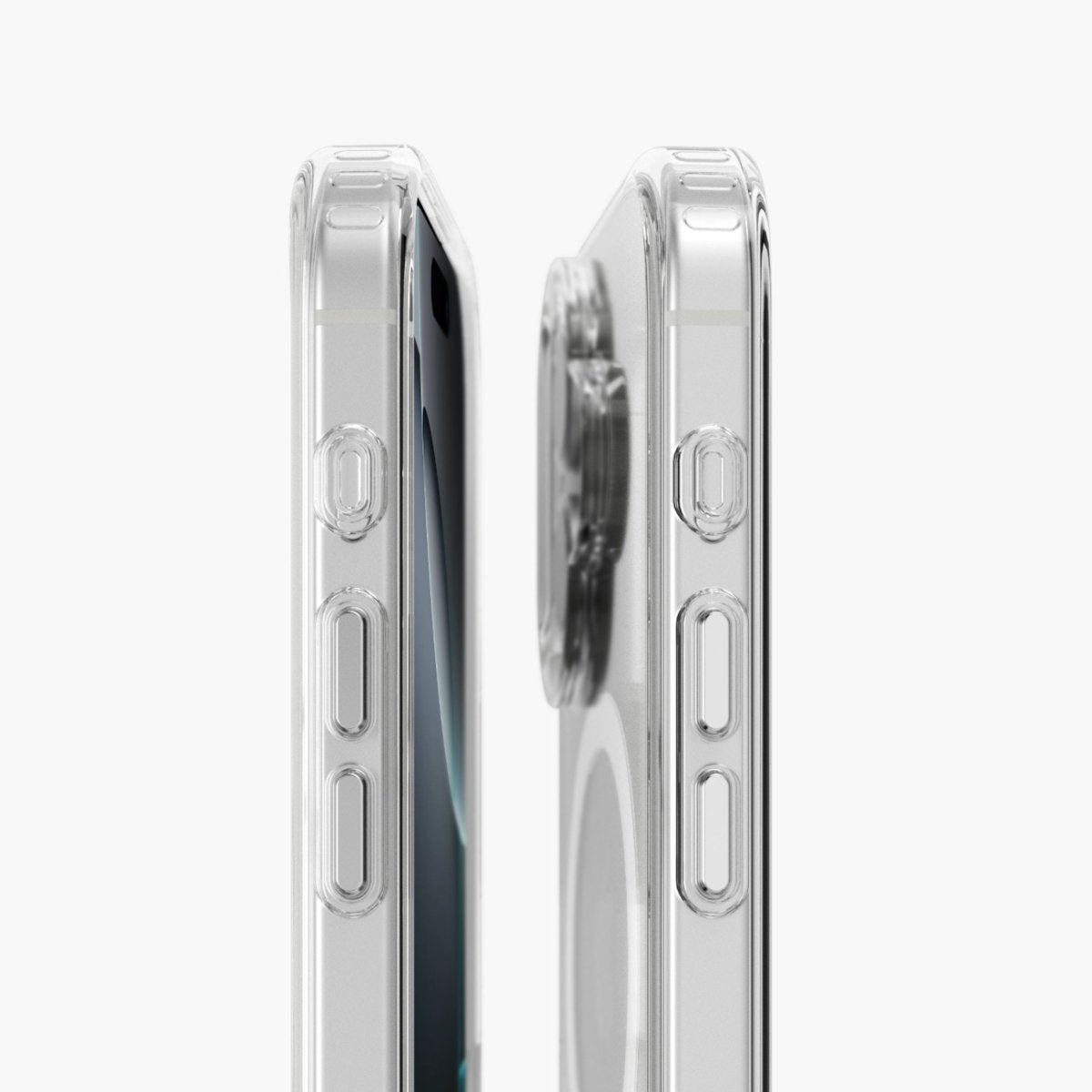 Vonmählen Transparente Case Para Iphone 16 Plus