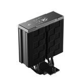 Deepcool Ak400 G2 Digital Nyx, Disipador De Cpu Negro, 120 Mm R-Ak400g2-Bknnmn-Gjd-1