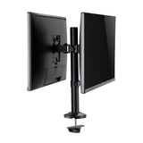 Soporte Logilink Bp0109  Para Monitor 81,3 Cm (32") Negro Escritorio