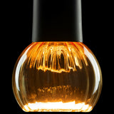 Segula Led Globo Flotante 80 Recto Oro E27 240lm 2200k