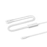 Belkin Boostcharge Pro 140w 1,5m Usb-C Kabel Weiss  Cac004hq1.5mwh