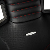 Noblechairs Epic Gaming Silla - Negro Rojo