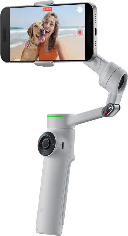 EAN 6970357859252 - Insta360 Flow 2 Pro Estabilizador de cámara para smartphone Gris imagen 3