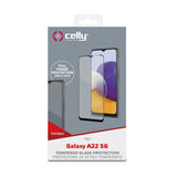 Celly Full Glass Protector De Pantalla Samsung Galaxy A22 5g