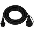 EAN 4006341663207 - REV 0065109 base múltiple 10 m 1 salidas AC Interior / exterior Negro imagen 1