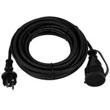 EAN 4006341663207 - REV 0065109 base múltiple 10 m 1 salidas AC Interior / exterior Negro imagen 1