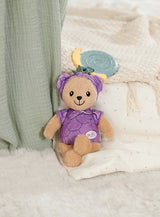 Zapf Creation Baby Born® Para Bebés Teddyblaubäre 18cm, Peluche 840870