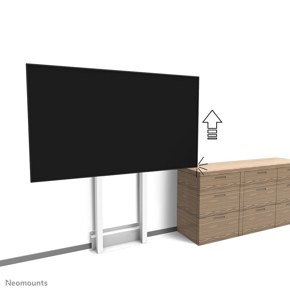 Neomounts By Newstar Soporte De Pared Motorizado