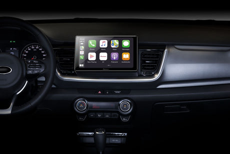 EAN 4988028444531 - Pioneer SPH-EVO93DAB receptor multimedia para coche Negro Wifi 200 W Bluetooth imagen 3