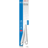 Genie Spiralbinderücken 10mm Blanco 25 Mk