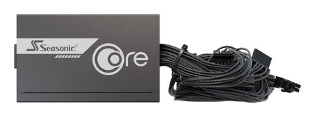 EAN 4711173879442 - Seasonic CORE BC-750 ATX 3.1 unidad de fuente de alimentación 750 W 20+4 pin ATX Negro imagen 11