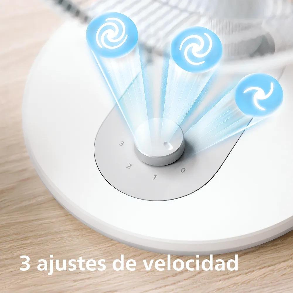 Philips 1000 Series Tischventilator Blanco