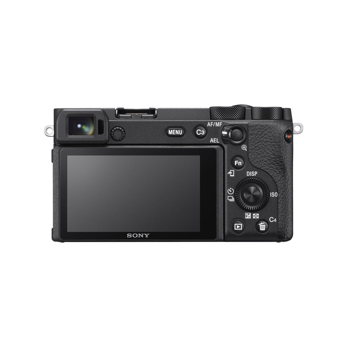 EAN 4548736108479 - Sony α ILCE6600B Cuerpo MILC 24,2 MP CMOS 6000 x 4000 Pixeles Negro imagen 3