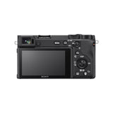EAN 4548736108479 - Sony α ILCE6600B Cuerpo MILC 24,2 MP CMOS 6000 x 4000 Pixeles Negro imagen 3