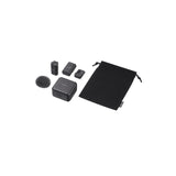 EAN 4548736157804 - Sony ECM-W3S Negro Micrófono para cámara digital imagen 2