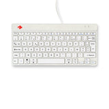 EAN 8719274492023 - R-Go Tools RGOCOFRWDWH teclado Oficina USB Francés imagen 7
