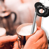 Cecotec Baristeo Intima Siebträgermaschine (Plata/Edelstahl, Thermoblock) A01_eu01_100127
