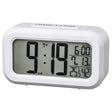 EAN 4047443409263 - Hama RC 660 Reloj despertador digital Blanco imagen 1