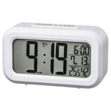 EAN 4047443409263 - Hama RC 660 Reloj despertador digital Blanco imagen 1