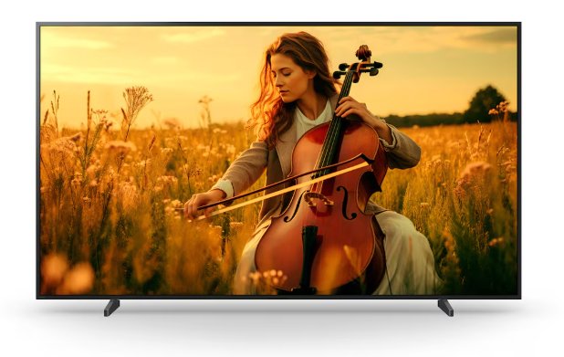 Sony Bravia 5 Professional Displays Fwd-98xr55 98" Clase Diagonal Tv Lcd Con Retroiluminación Led Señalización Digital Smart Tv Google Tv 4k Uhd (2160p) 3840 X 2160 Hdr Mini-Led Negro