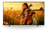 Sony Bravia 5 Professional Displays Fwd-98xr55 98" Clase Diagonal Tv Lcd Con Retroiluminación Led Señalización Digital Smart Tv Google Tv 4k Uhd (2160p) 3840 X 2160 Hdr Mini-Led Negro