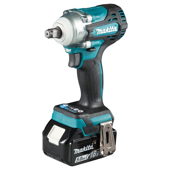 Makita Llave De Impacto Inalámbrica Dtw300rtj, 18 Voltios