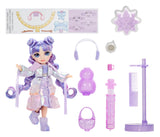 Muñeca  Mga Entertainment Rainbow High Winter Wonderland Doll - Violeta (Purple) 120865-Euc