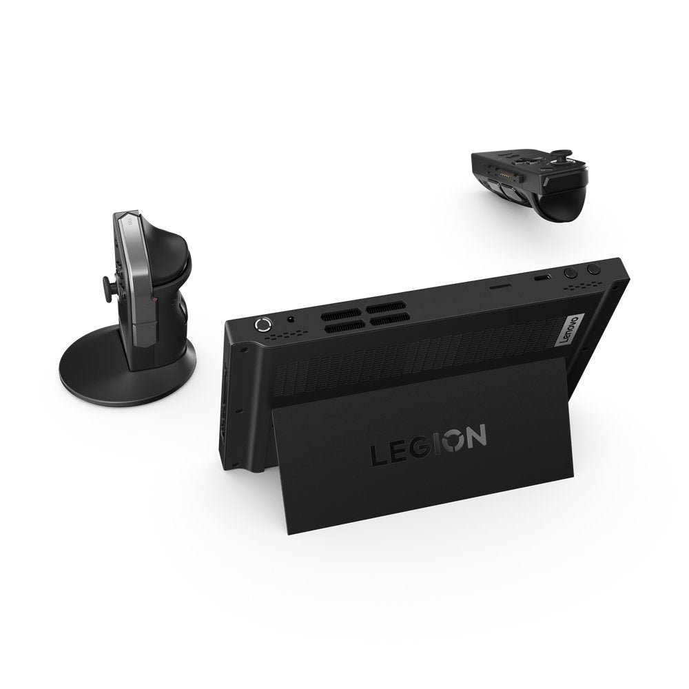 EAN 197532488915 - Lenovo Legion Go 8APU1 videoconsola portátil 22,4 cm (8.8") 512 GB Pantalla táctil Wifi Negro imagen 10