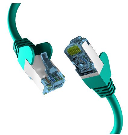 EAN 4049759290481 - EFB Elektronik EC020200200 cable de red Verde 15 m Cat7 S/FTP (S-STP) imagen 1