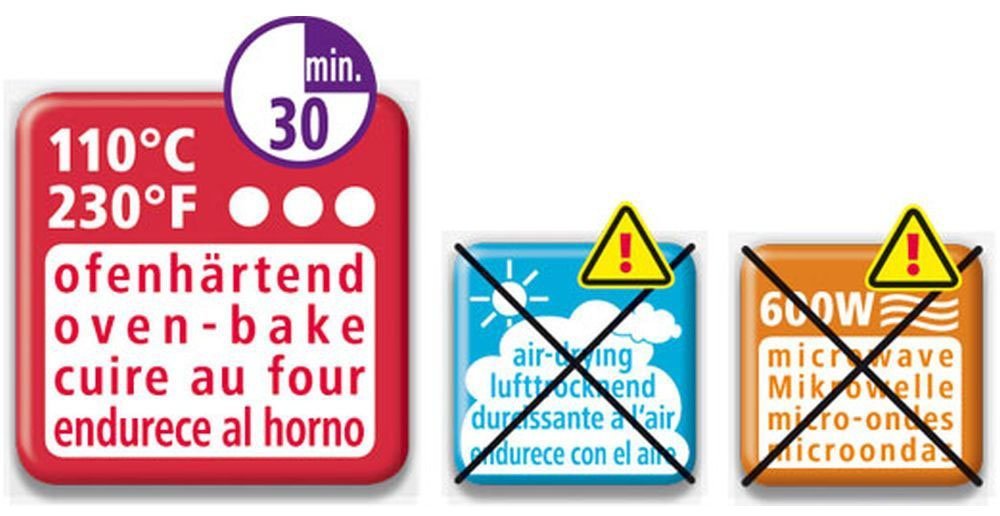 Fimo Mod.Mass Fimo Prof 85g Turquesa