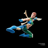 Figura Hasbro Marvel Legends Series Build A Figure Marvels Nemesis X Men Marrow