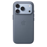 Iphone 18 Pro Techwoven Case With Magsafe   Chambray Blue