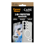 EAN 5715685016141 - PanzerGlass ® | CARE™ by ® 3-in-1 Bundle Samsung Galaxy S25+ Protector de pantalla 1 pieza(s) imagen 3