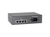 Levelone Switch  5x Ge Gep-0522                  65w  4xpoe