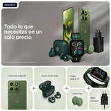 Motorola Edge 70 12+512gb Pantone Bronce Green Oem