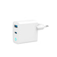 EAN 8716309129602 - Gembird TA-UC-PDQC65L-W-01 cargador de dispositivo móvil Universal Blanco Corriente alterna Carga rápida  imagen 1
