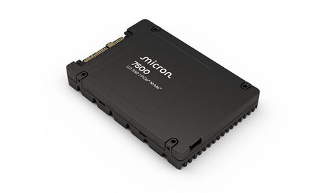 EAN 649528941350 - Micron 7500 PRO 15,4 TB U.3 PCI Express 4.0 NVMe 3D TLC NAND imagen 1