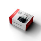 Adsa-Sc Base De Conexión, Usb 3.2 Gen 1 - 2x Sata 6g 2.5"/3.5" Ssd/Hdd Clone Dual