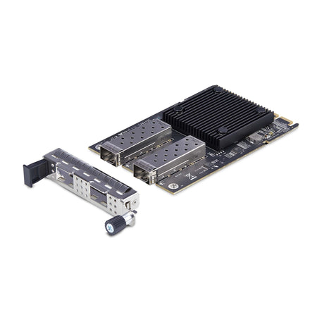 EAN 0065030900645 - StarTech.com O1210I-NETWORK-CARD adaptador y tarjeta de red Interno Fibra 10000 Mbit/s imagen 7