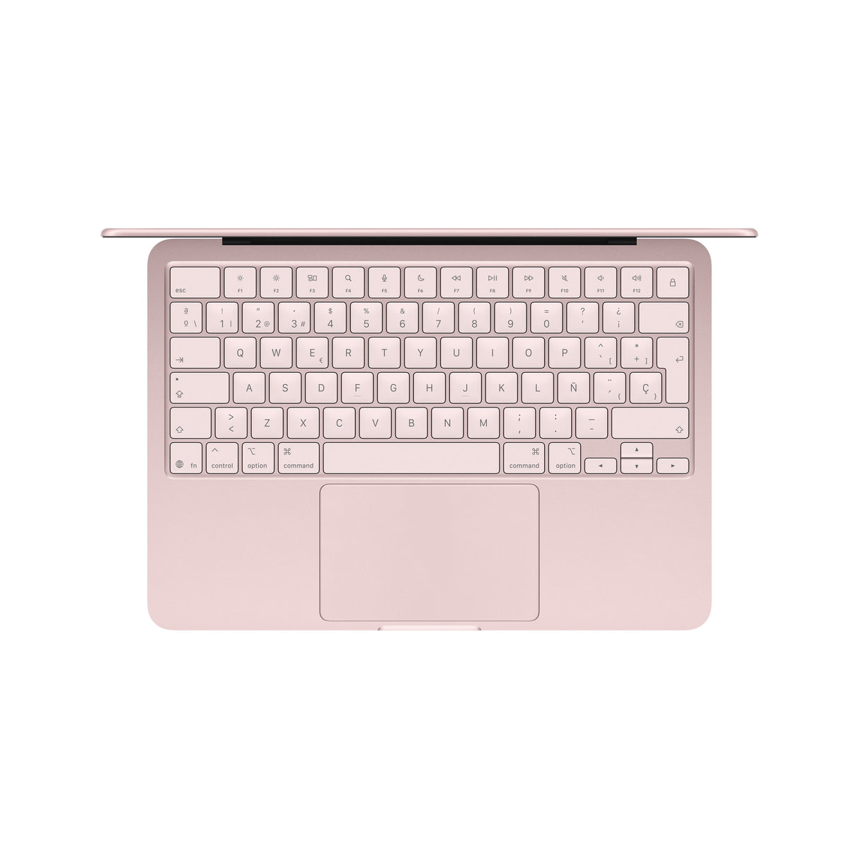 Apple Macbook Neo 13' A18 Pro 6-Core Cpu 8gb 256gb Ssd 5-Core Gpu Rosa Nube