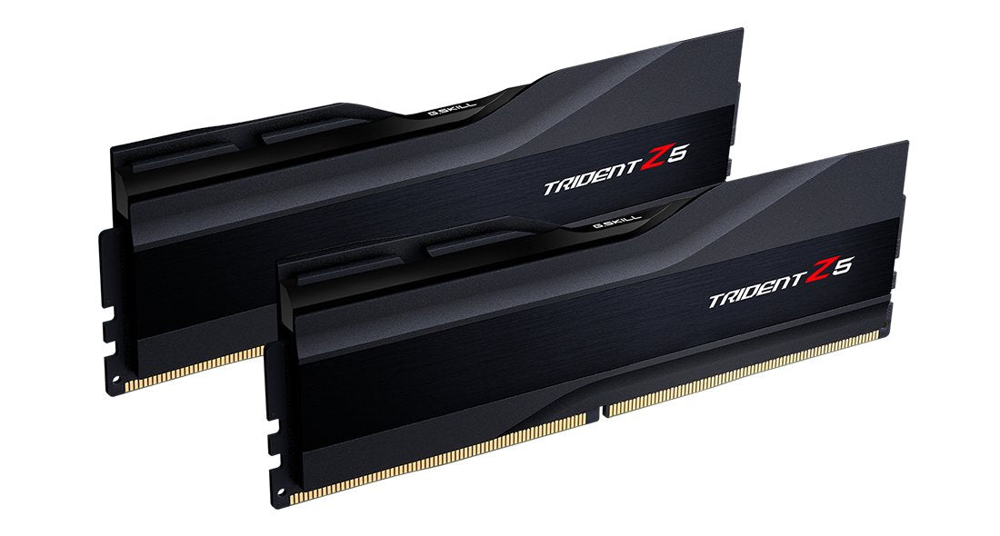 Memoria Ram G.Skill Trident Z5 32 Gb (2 X 16 Gb) Ddr5 5600 Mhz Cl36  F5-5600j3636c16gx2-Tz5k