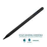 Mobilis 001090 Lápiz Digital Negro Stylus For Tablet