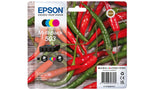 EAN 8715946707570 - Epson 503 cartucho de tinta 4 pieza(s) Original Rendimiento estándar Negro, Cian, Magenta, Amarillo imagen 1
